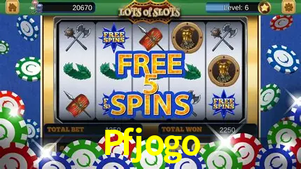 Pfjogo Bet